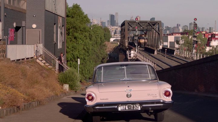 1960 Ford Falcon Futura [XK]