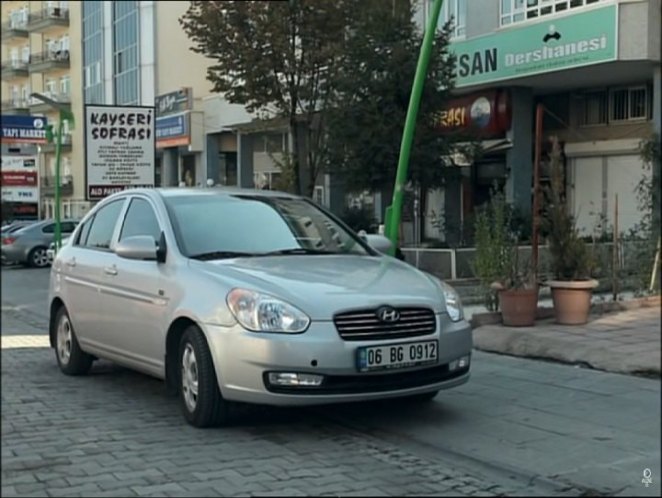 2006 Hyundai Accent Era 1.5 CRDi VGT [MC]