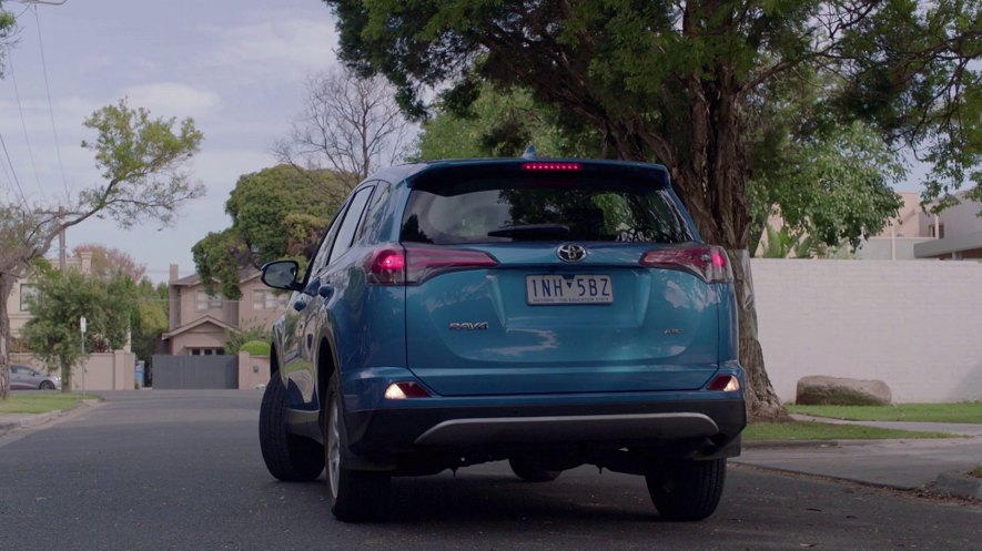 2016 Toyota RAV4 GX AWD [XA40]