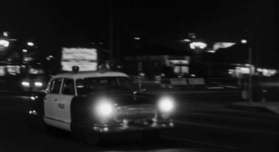 1952 Nash Ambassador Super 4-door Airflyte Sedan [5265]