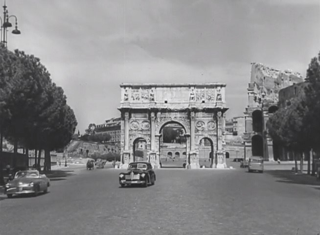 1948 Fiat 1500 6C Balbo