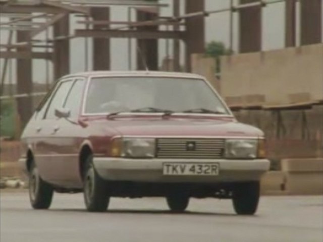 1977 Chrysler Alpine GLS [C6]