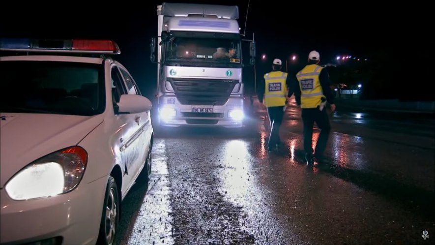 Mercedes-Benz Axor