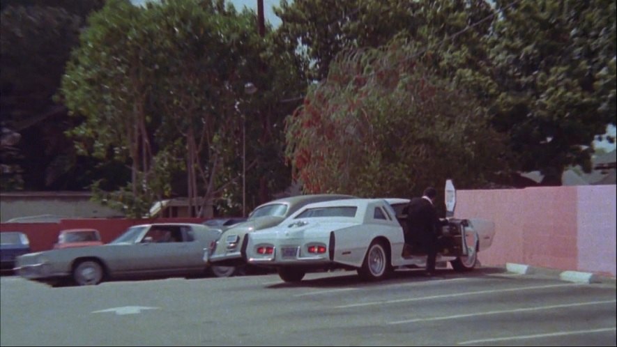 1971 Oldsmobile Toronado