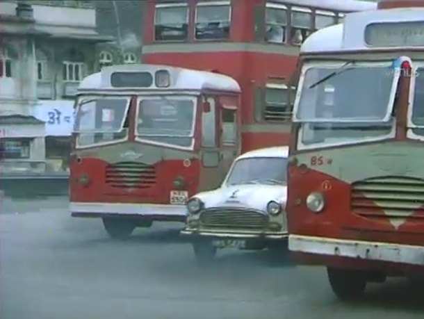 1951 Ashok Leyland Comet