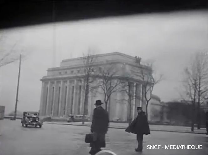 1935 Panhard & Levassor 6 CS Panoramique