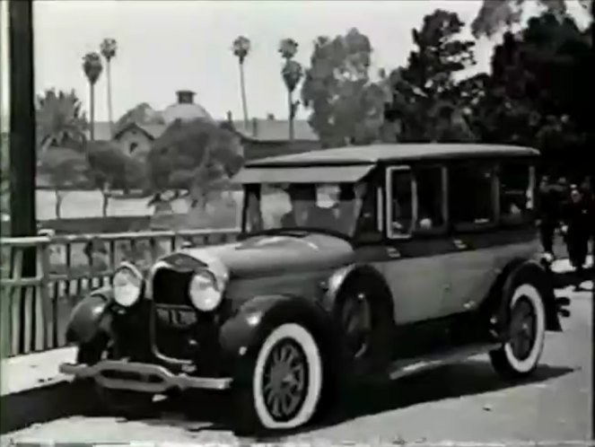 1927 Lincoln Model L