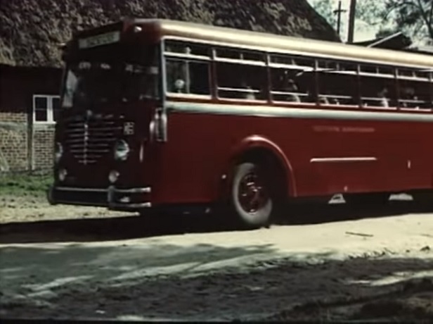 1955 Büssing 6500 T