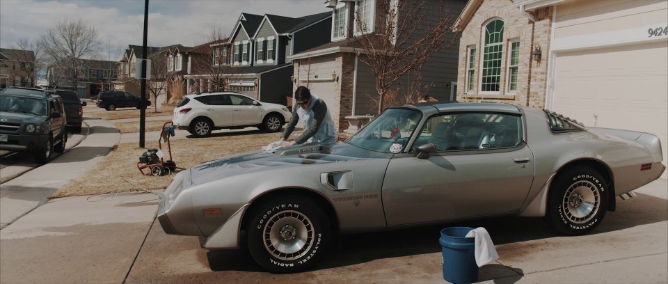 1979 Pontiac Firebird Trans Am