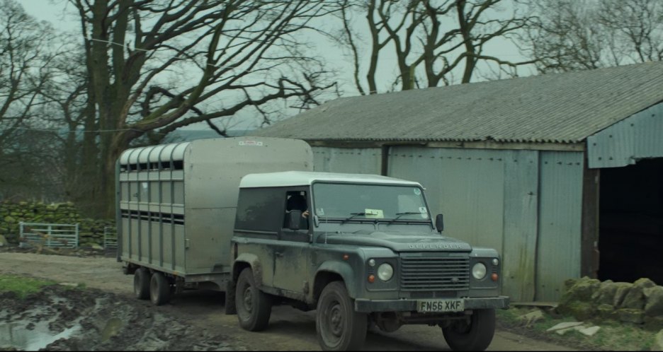 2014 Land-Rover Defender 90