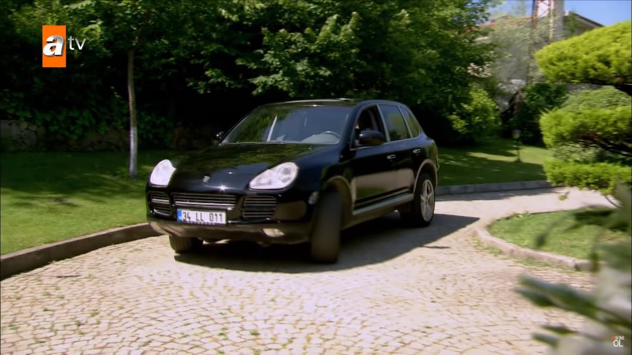 Porsche Cayenne [955]