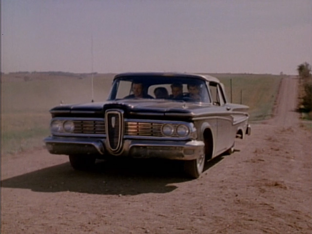 1959 Edsel Corsair Convertible [76E]