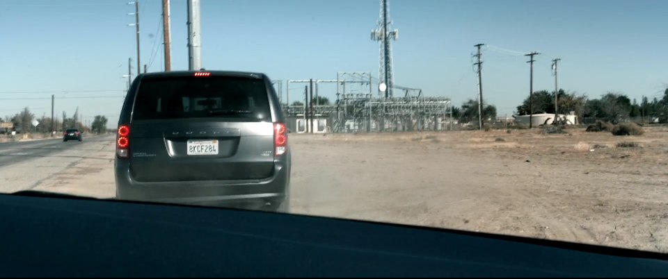 2017 Dodge Grand Caravan GT