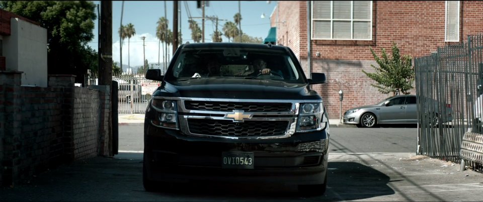 2015 Chevrolet Suburban [GMTK2YC]