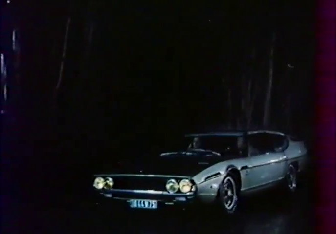 1970 Lamborghini Espada Series II