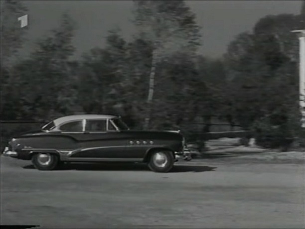 1951 Buick Roadmaster Riviera 2-Door Hardtop [76-R]