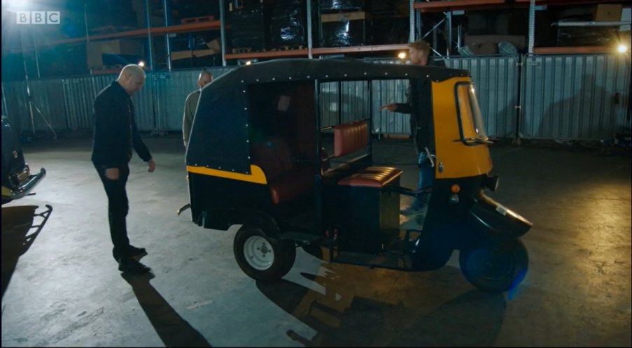 Made for Movie Tuk Tuk