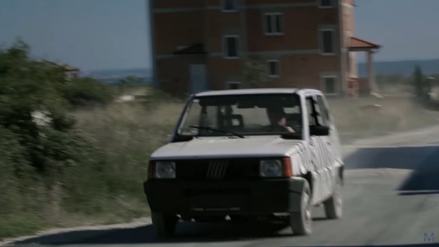 1986 Fiat Panda [141A]