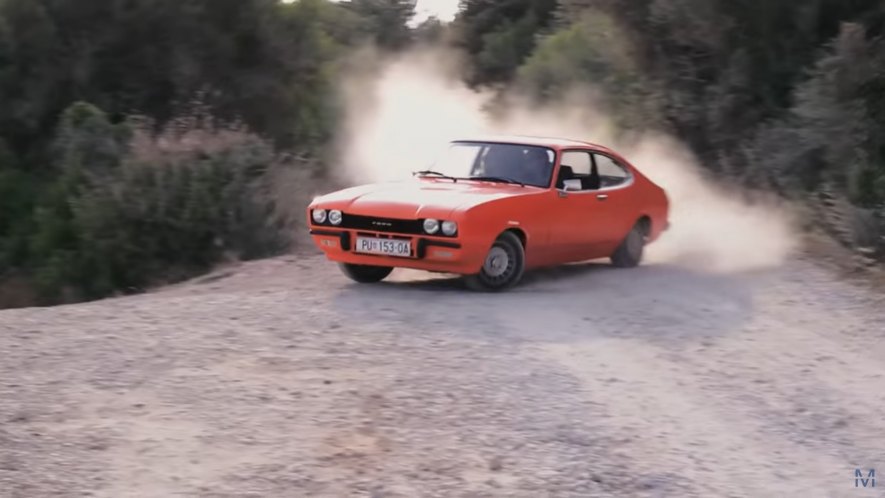 Ford Capri MkIII