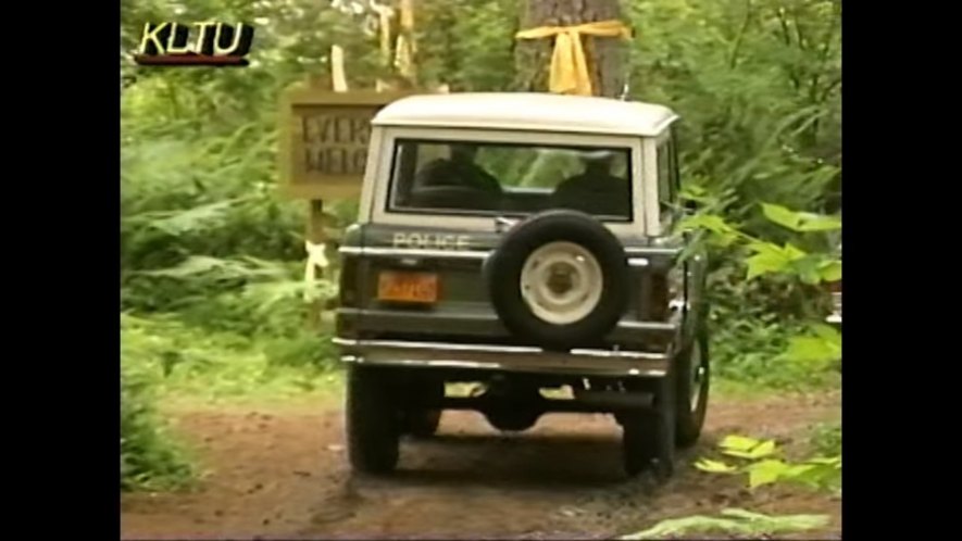 Ford Bronco