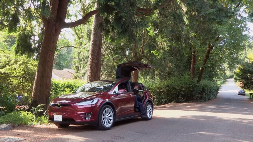 2016 Tesla Model X