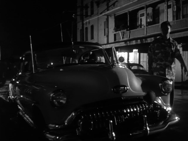 1952 Buick Special 4-door Tourback Sedan [41-D]