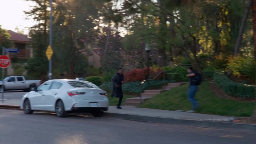 2019 Acura ILX [DE2]