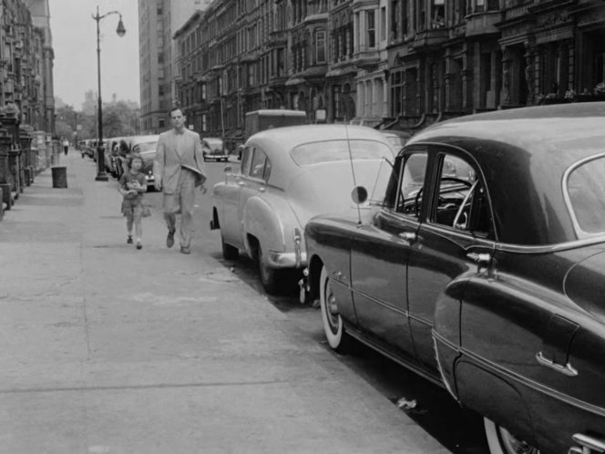 1949 Chevrolet Fleetline De Luxe 4-door Sedan [2153]