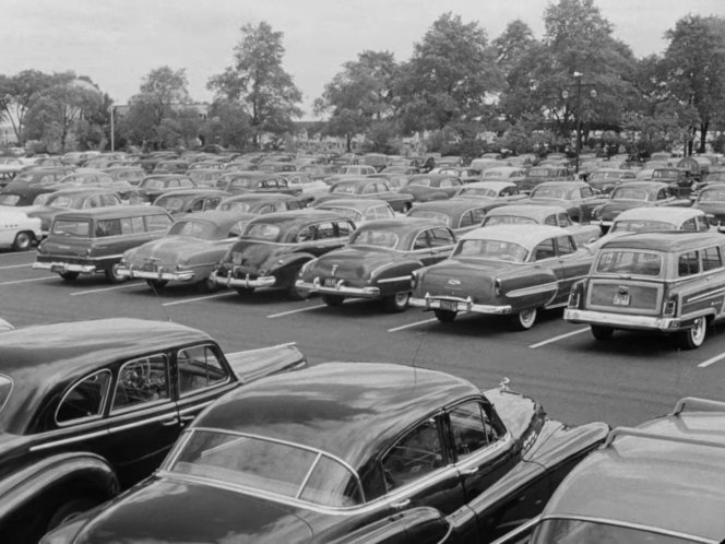 1949 Oldsmobile 88 Futuramic De Luxe Club Coupe [3527D]