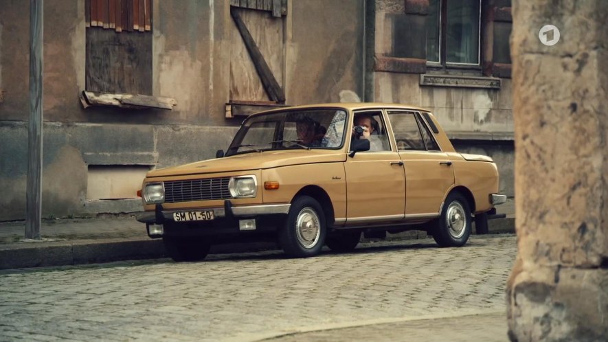 1981 Wartburg 353W De Luxe