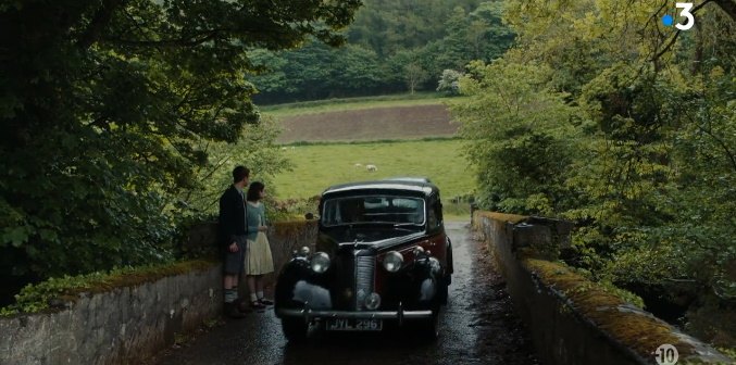 1948 Austin Sixteen [BS1]