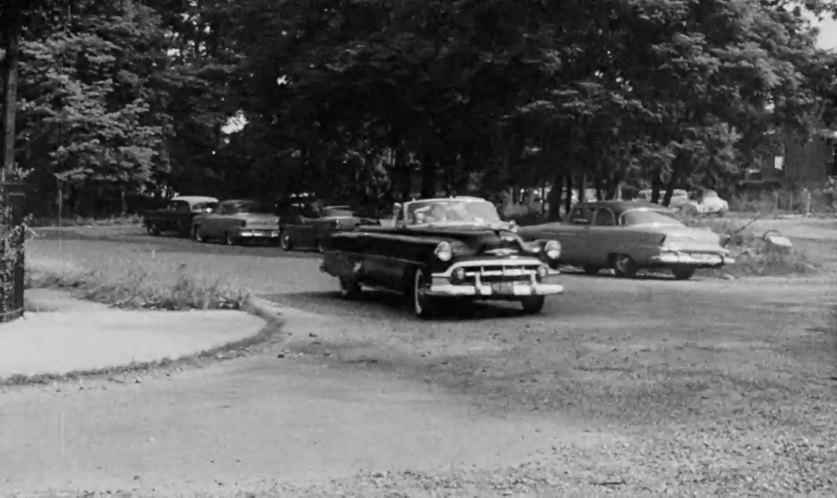 1955 Plymouth Savoy Club Sedan [P-26]