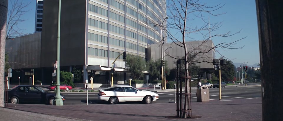 1989 Ford Probe LX [SN16]