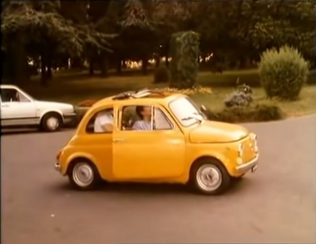 1971 Fiat 500 F [110F]