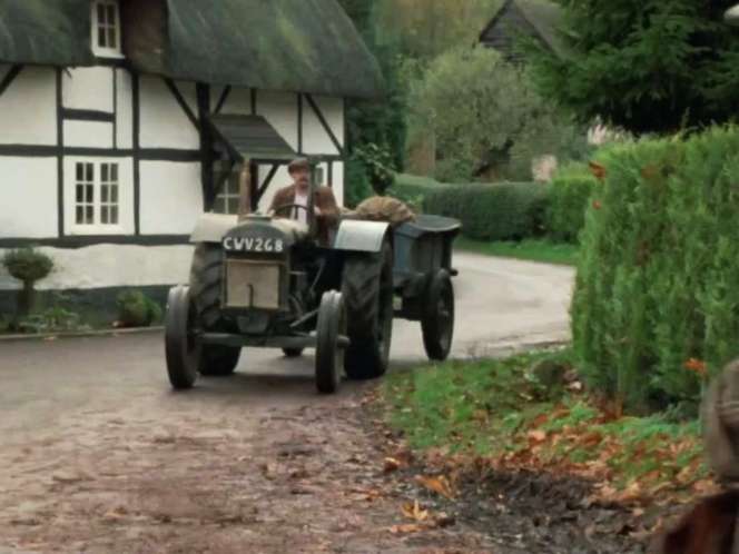 1942 Fordson Model N