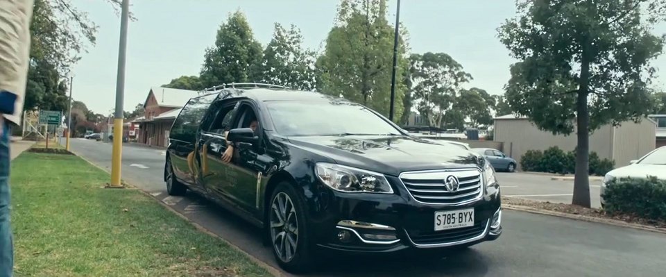 2015 Holden Calais Hearse Hammond Conversions [VF]