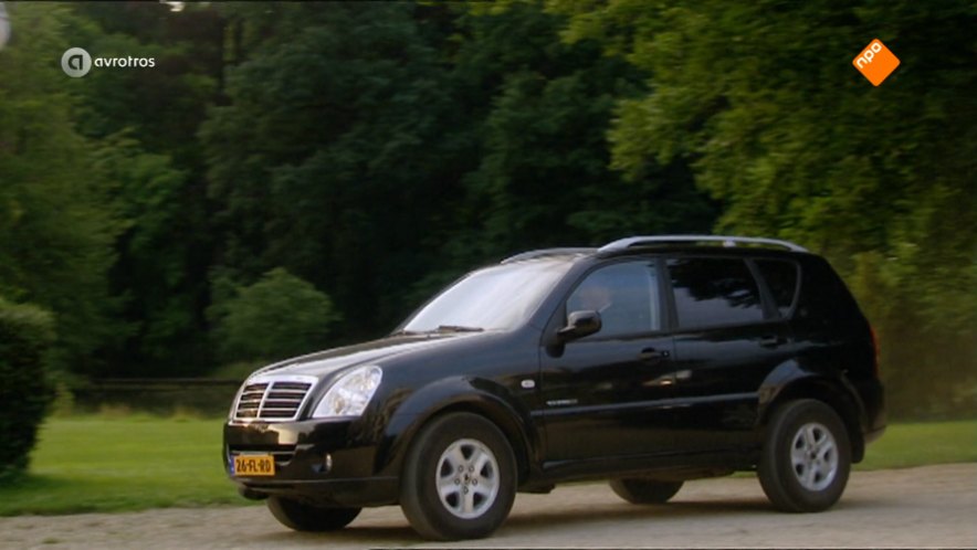 SsangYong Rexton [Y200]