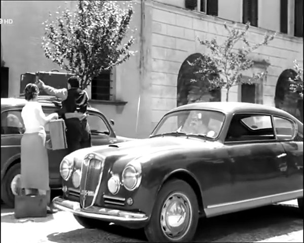 1953 Lancia Aurelia GT 2500 Berlinetta 3a serie [B20]