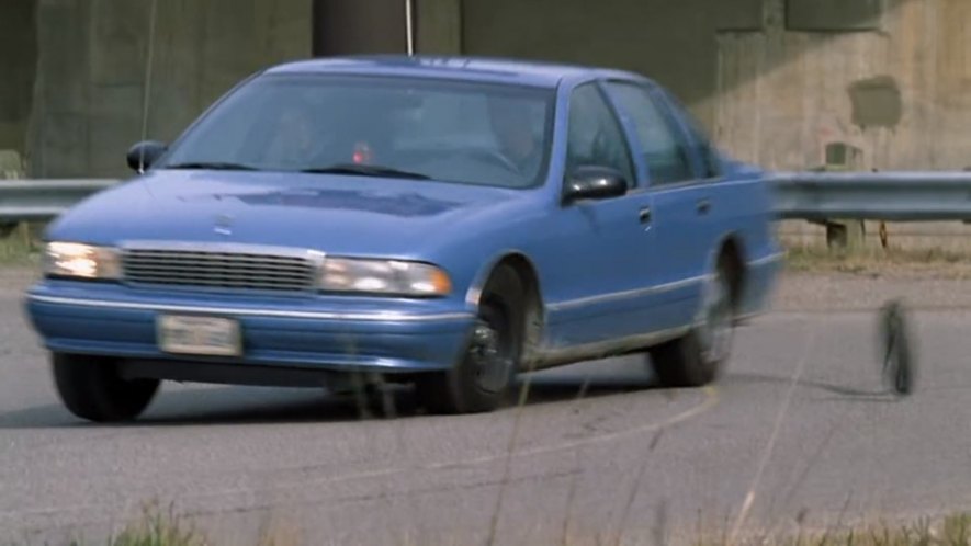 1995 Chevrolet Caprice