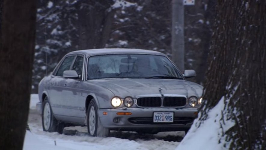 1998 Jaguar XJ8 [X308]