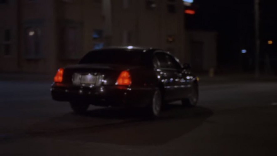 1998 Lincoln Town Car