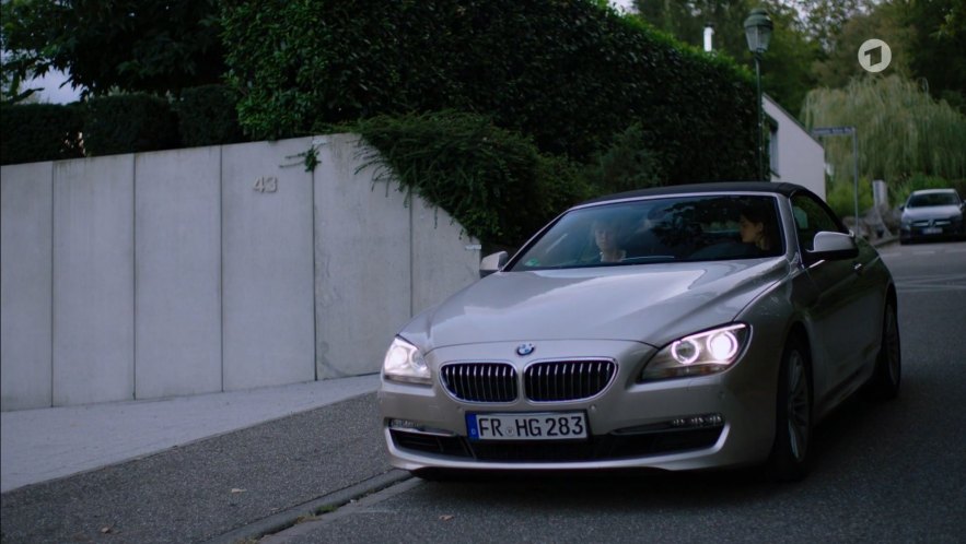 2011 BMW 6 [F12]