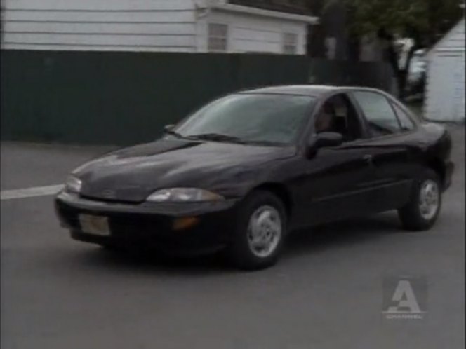 1995 Chevrolet Cavalier