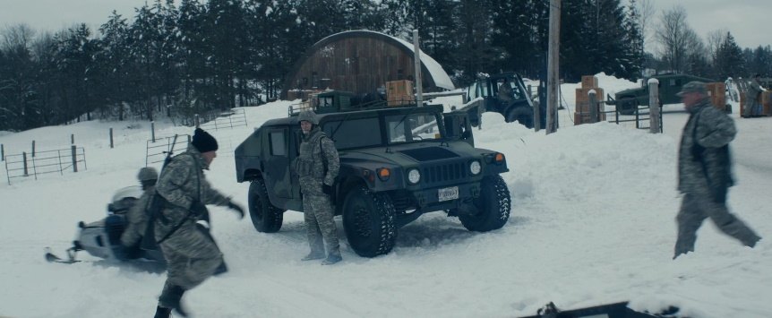 AM General HMMWV M1025