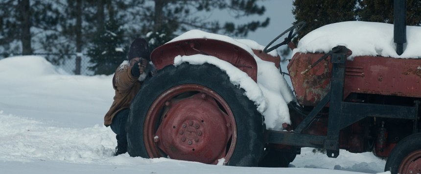 International Harvester B-250