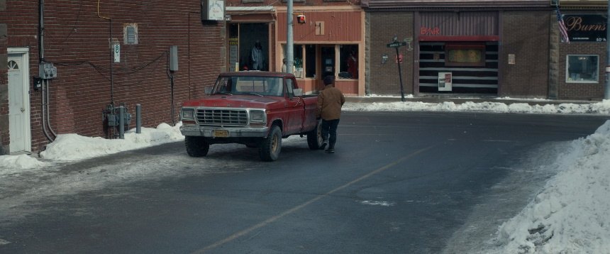 1978 Ford F-150 Regular Cab Ranger 4x4