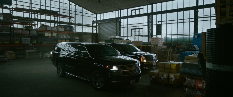 2015 Chevrolet Suburban [GMTK2YC]