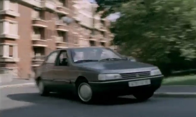 1988 Peugeot 405 SRi