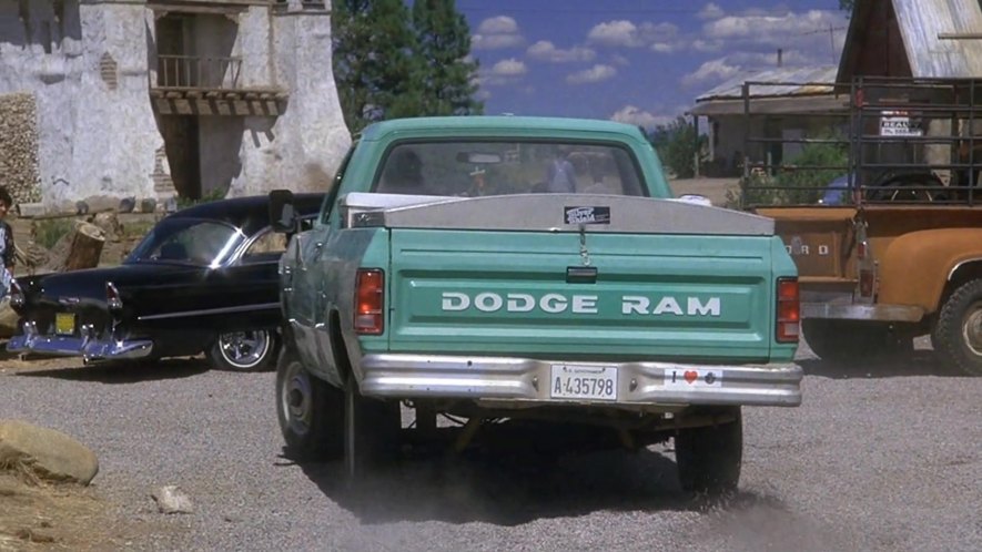 1981 Dodge Ram