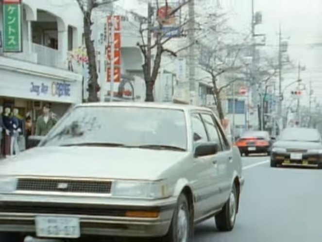 1985 Toyota Corolla [E80]